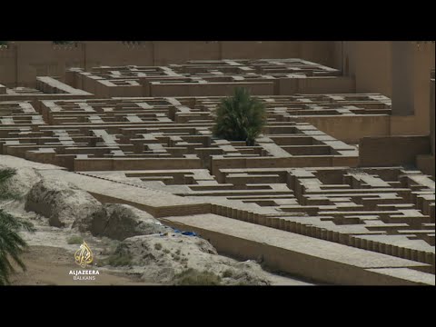 UNESCO u borbi za očuvanje drevnog Babilona