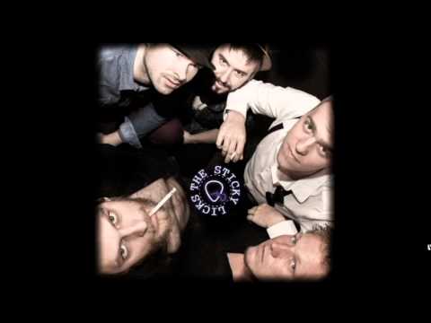 The Sticky Licks - Radiator Woman