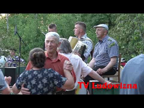 Piękny WALCZYK "Muzyk NOCY" - Wiejska ZABAWA na łące pod LASEM !