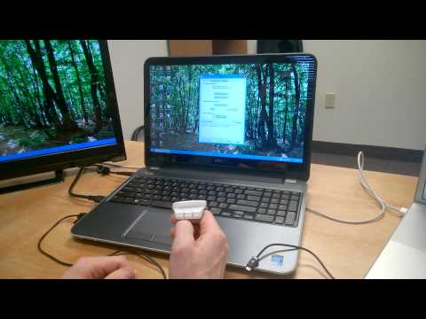 YouTube video