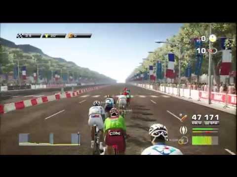 Le Tour de France 2012 Playstation 3