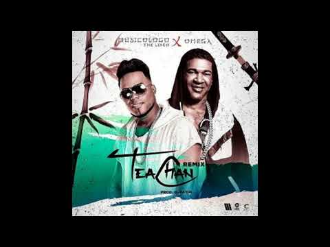 Musicologo The Libro Ft Omega El Fuerte - Teachan (Remix) ( Audio ) 2018