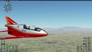 MSFS2020 BD5J  video