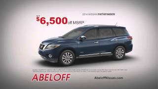 preview picture of video 'Abeloff Nissan: Holiday Event 2014'