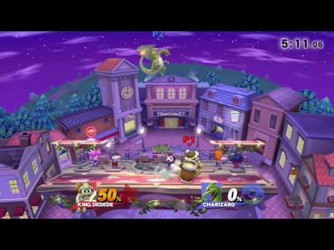 GPPWeekly17 - AnDy (King Dedede) vs Tidus (Alph:Zard)