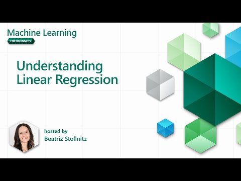 ML for beginners - Understanding Linear Regression