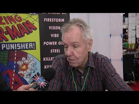 Thumbnail for Gerry Conway Interview | Comics, Beer & Sci-fi by Gerry Conway