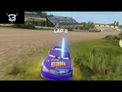 Cars 3: Driven to Win Part 21