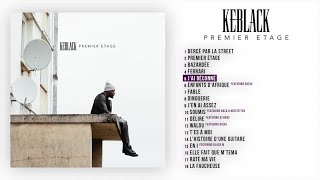 KeBlack - J&#39;ai Déconné [Audio Officiel]