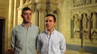 Alt-J ∆ (Interlude 1 - Ripe &amp; Ruin Cover)