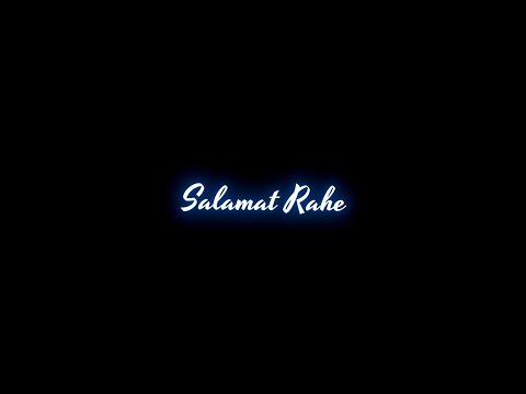 🥀Salamat💕Black Screen Status🖤Lyrics Lofi Song❤️WhatsApp Love😍Status Video