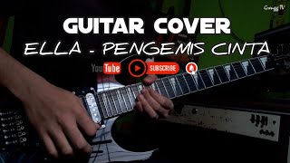 Download lagu Ella - Pengemis Cinta (Guitar Cover) mp3 Download lagu Ella - Pengemis Cinta (Guitar Cover) mp3