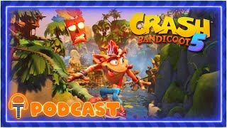 TripleJump Podcast 280: Crash Bandicoot 5 - Has It Really Been Cancelled?