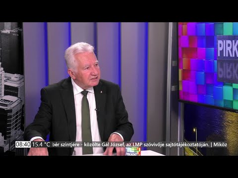 PIRKADAT Breuer Péterrel: Jakab István