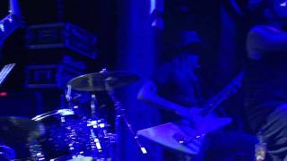 White Wizzard - Flying Tigers - Madrid (Sala Heineken)