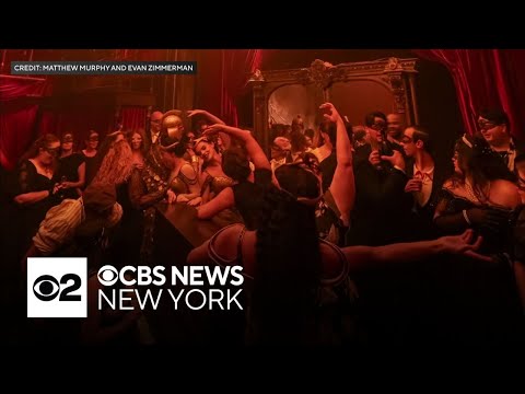 Immersive adaptation of "Phantom of the Opera" now open in NYC