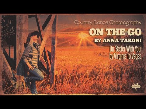 On The Go [Dance Tutorial by Anna Taroni]