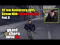 GTA 3 20th Anniversary 100% Completion Stream Part 2!