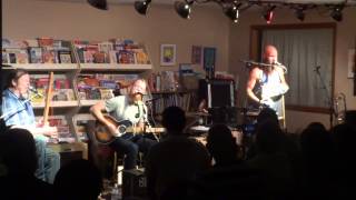 Ben Miller Band, Hurry Up and Wait, Grounds For Thought, Bowling Green Ohio