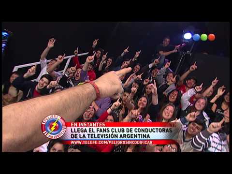 Los Rebos, Cine - Peligro Sin Codificar