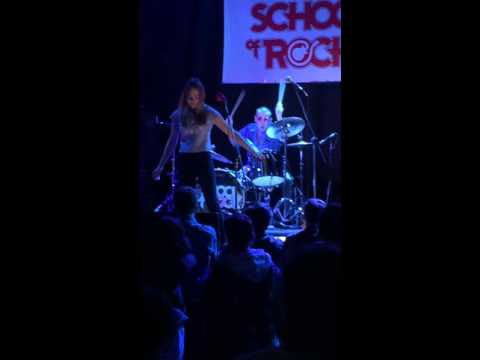 November Rain - Guns n Roses w/Mary Schwegman on vocals