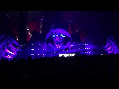 Rebelion ft Sovereign King - Wall of Death (played by Warface vs Delete) @MOH 2018