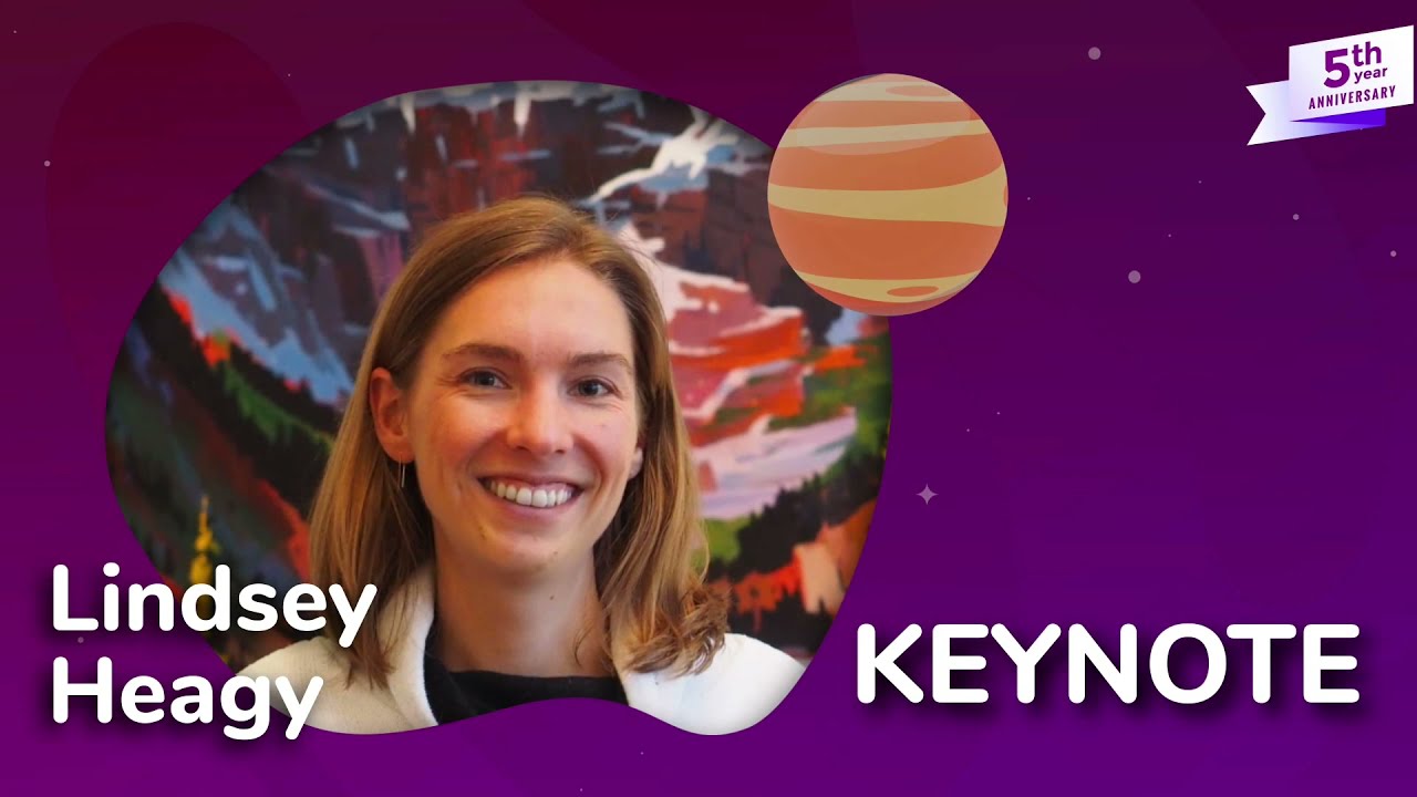 Lindsey Heagy - Keynote - PyCon Colombia 2021