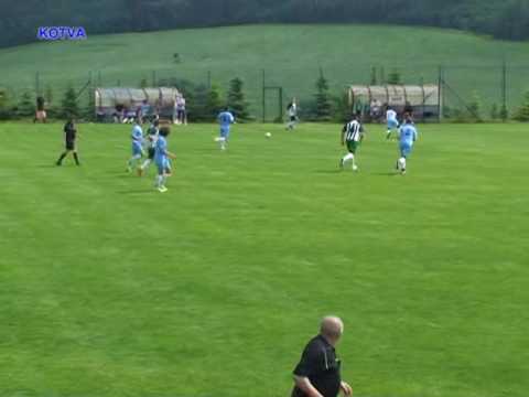 ASK Lipůvka : TJ Vavřinec, 25. kolo OP Blansko 2. část.