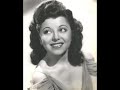 Ev'rytime We Say Goodbye (1945) - Peggy Mann