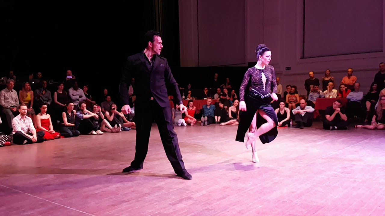 Anibal Lautaro & Valeria Maside @Brussel ❤2018