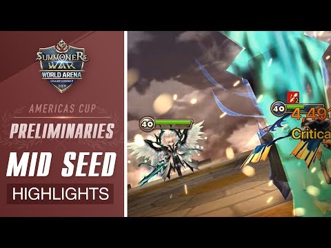 [HIGHLIGHTS] SWC2019 Americas Preliminaries Mid Seed