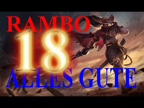 Yasuo Top - Full Gameplay [Deutsch/German] Let's Play League of Legends #319