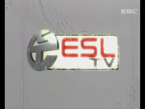 ESL TV Zeitreise (20.04.2004) - WC3L mouz vs. SK