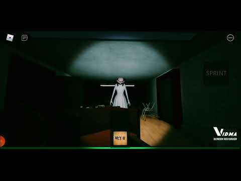I speed run a HORROR Game