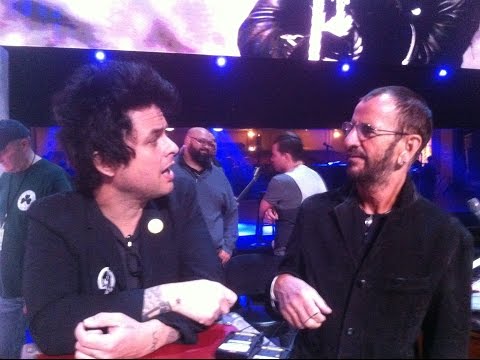 Ringo Starr Rock & Roll Hall of Fame Update