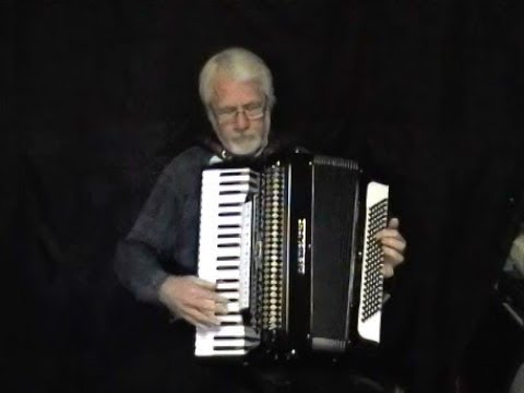 Ken Nicholls Accordion - The Jolly Caballero