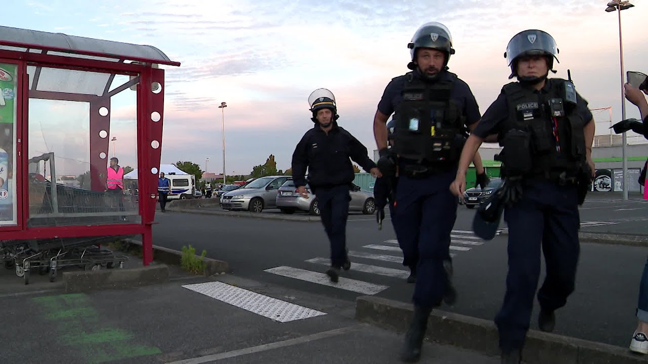 Sécurité : exercice anti-terroriste dans les Deux-Sèvres