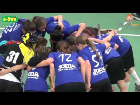 ELVI FL: FK Ķekava - FK NND 8:6 (12.01.2016)