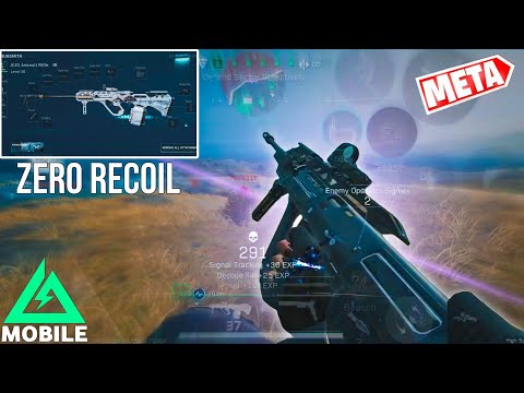 This AUG Loadout is PURE LASER! Delta Force Mobile Gameplay