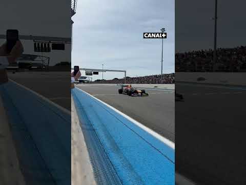 Le bruit de la RB7 🔊🤩 #F1