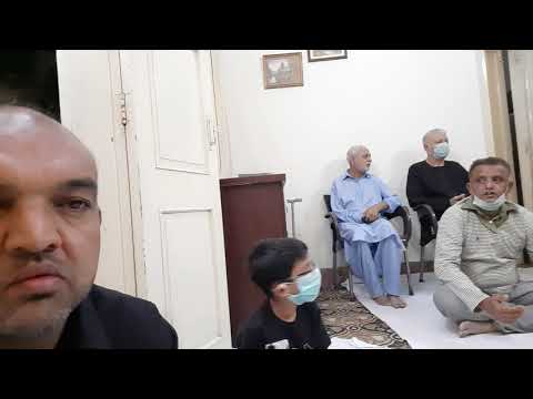 28 Safar 1442 Soz o Salam by Irfan and Brothers and Salam by Intisab