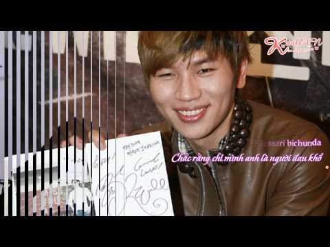 [KWVN][Vietsub+Kara] A Slip Of Tongue - K.Will