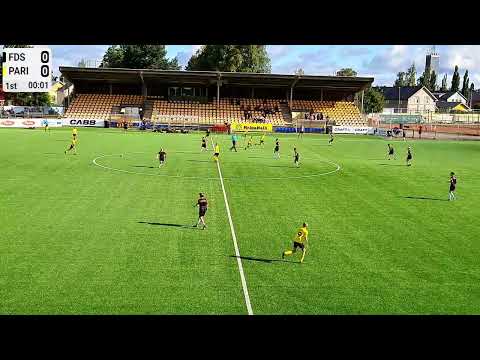 FDS vs PaRi - 20/07/2023