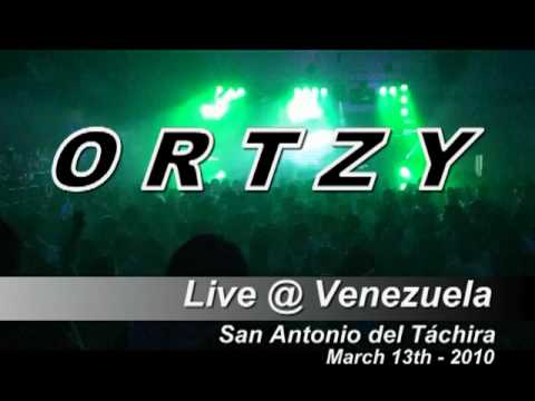 DJ Ortzy @ Venezuela 2010 - San antonio del tachira