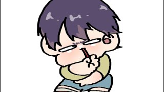 い”か”な”い”！！！！！！！！！！【にじさんじ 手描き切り抜き/ろふまお】