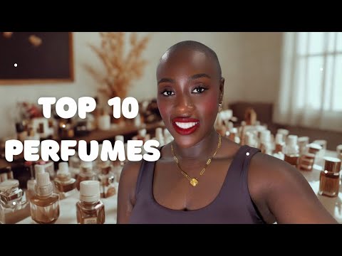 TOP 10 PERFUMES YOU NEED 🔥
