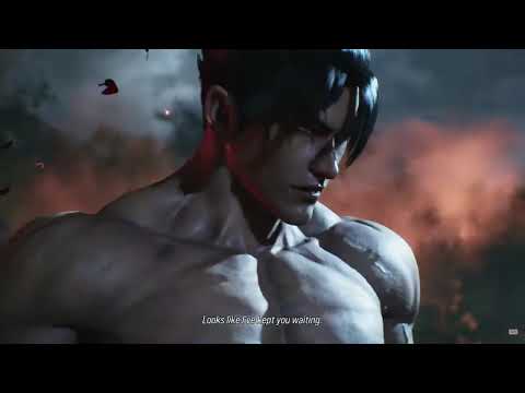 Rangchu (Kuma) vs Raef (Jin) TWT Finals Winners Final | Tekken 8