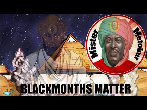 Mister Metokur -  BlackMonthsMatter [2017-02-19]