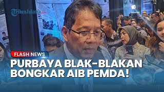 Purbaya Meledak! Tak Segan Bongkar Aib Pemda dari Jual Beli Jabatan hingga Proyek Fiktif di Daerah