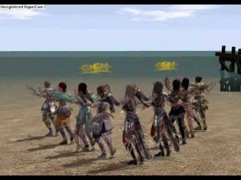 Metin2 Dance Party !!!! Teil 11/13